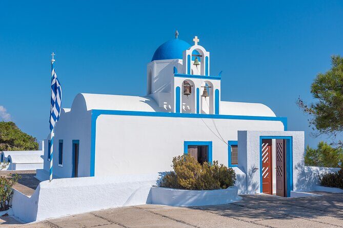 Santorini Small Group Excursion for First-Time Cruise Visitors - Who Should Consider This Tour?