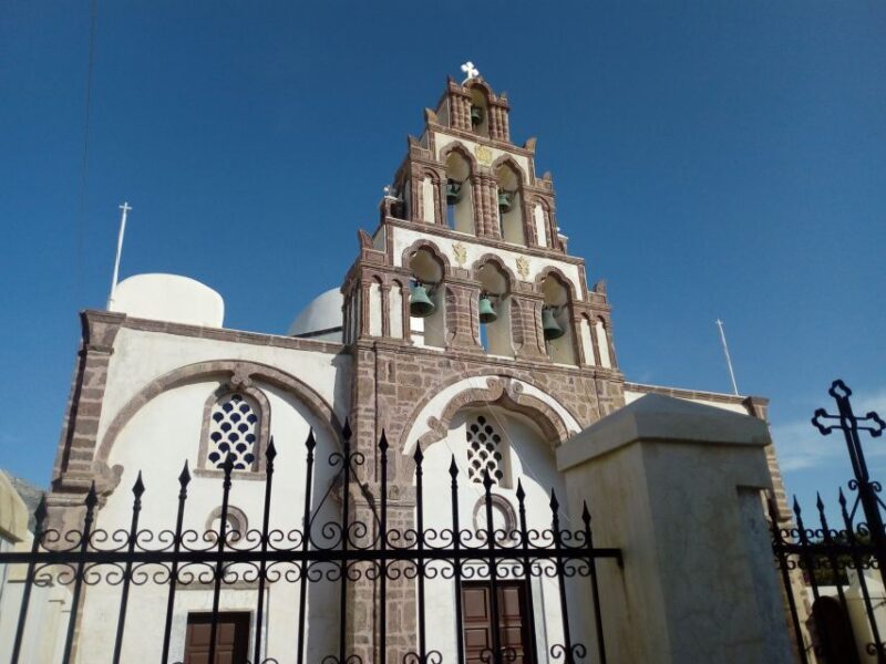 Santorini: Small-Group Highlights Tour of Venetian Castles - Who Would Love This Tour?