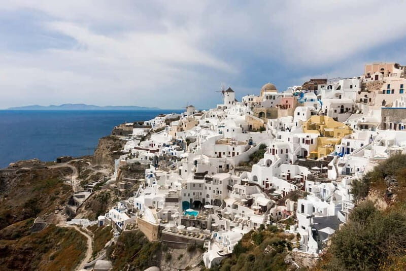 Santorini: Small Group Sightseeing Tour with a Local Guide - Who Will Love This Tour?