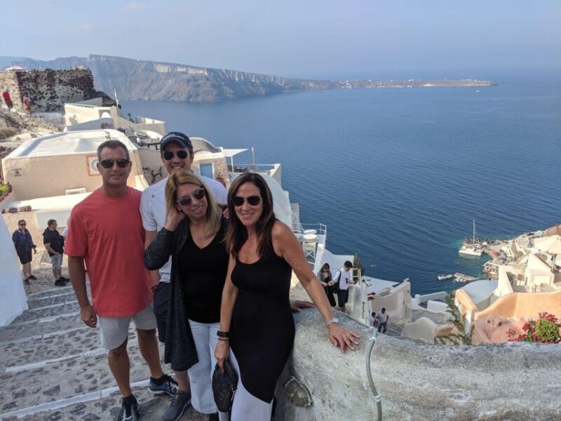 Santorini: Small Group Sightseeing Tour with a Local Guide - Final Thoughts