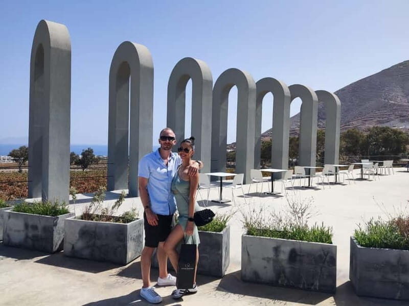 Santorini: Small Group Tour of 3 Local Wineries - Why This Tour Might Be Perfect for You