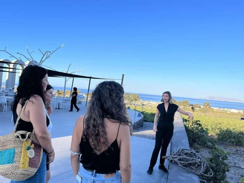 Santorini: Small Group Tour of 3 Local Wineries - FAQ