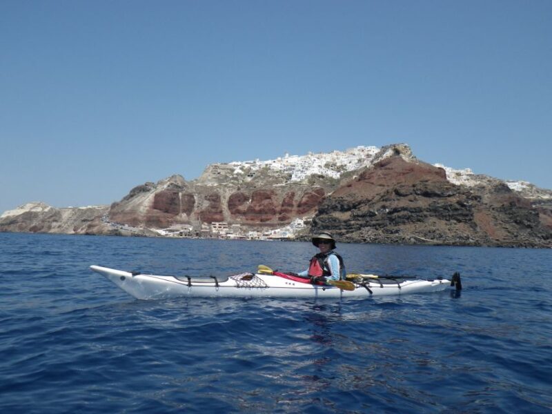 Santorini: South Sea Kayaking Tour with Sea Caves and Picnic - An In-Depth Look at the Santorini South Sea Kayaking Tour