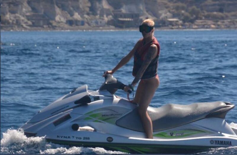 Santorini Speed: 180hp Jet Ski Rental - Final Thoughts