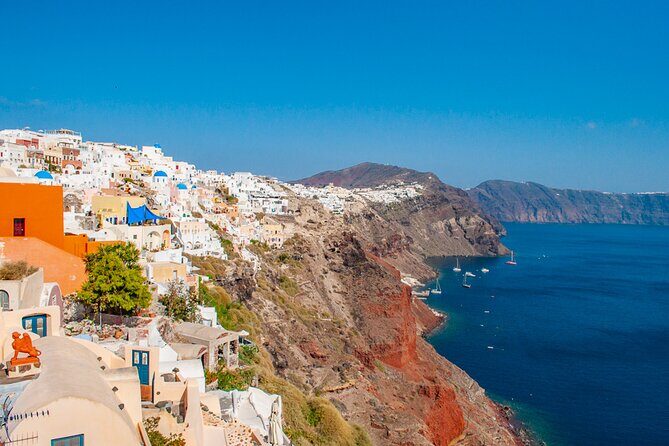 Santorini Splendor: Customized 4-Hour Private Highlights Tour - What to Expect at Each Stop