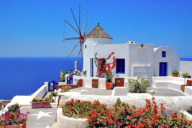 Santorini Splendor: Customized 4-Hour Private Highlights Tour - Who Is This Tour Best For?