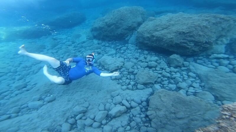 Santorini: Stand-Up Paddle and Snorkel Adventure - An In-Depth Look at the Santorini Paddle & Snorkel Tour