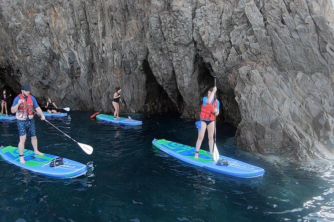 Santorini Stand-Up Paddle and Snorkel Adventure - Who Will Love This Tour?