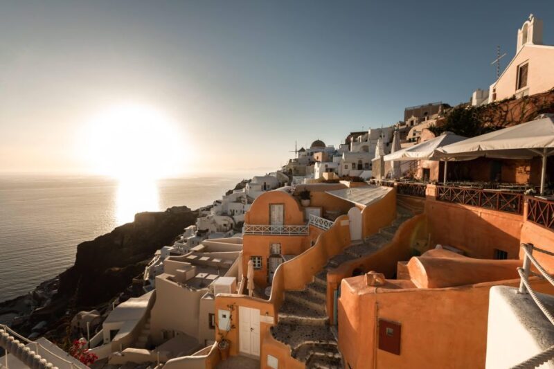 Santorini: Standard Private Tour - A Deep Dive into the Santorini Private Tour Experience