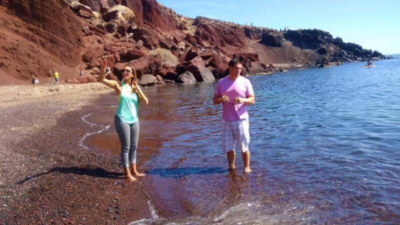 Santorini: Standard Private Tour - Final Thoughts