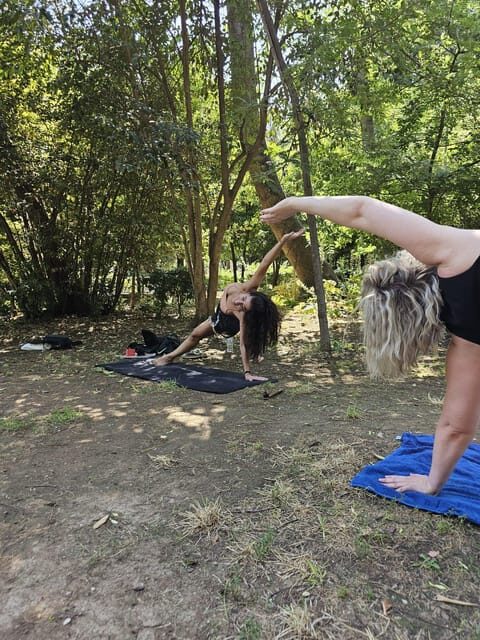 Santorini: Sunrise Yoga Session on the Cliffs - Key Points