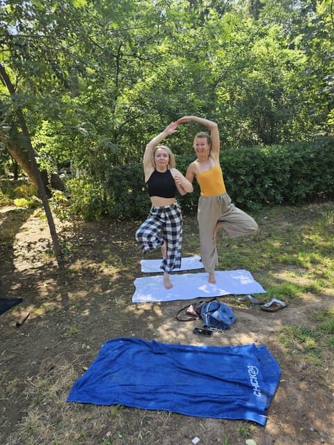 Santorini: Sunrise Yoga Session on the Cliffs - What Makes This Sunrise Yoga on Santorini Special?