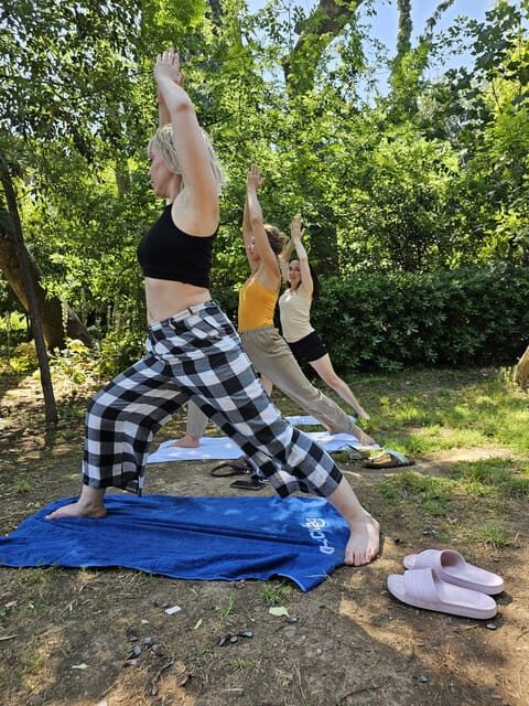 Santorini: Sunrise Yoga Session on the Cliffs - Practical Details: What You Need to Know