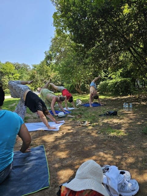 Santorini: Sunrise Yoga Session on the Cliffs - FAQ