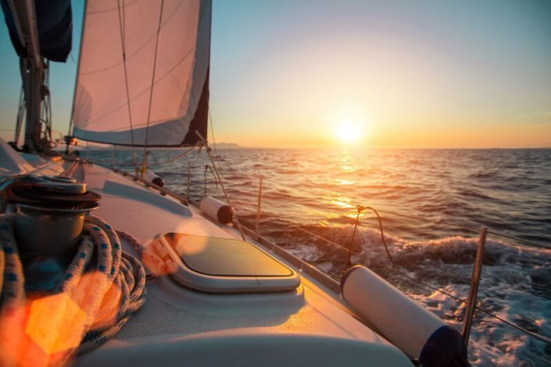 Santorini: Sunset Caldera Cruise with BBQ Meal and Drinks - The Itinerary: What to Expect from Start to Finish