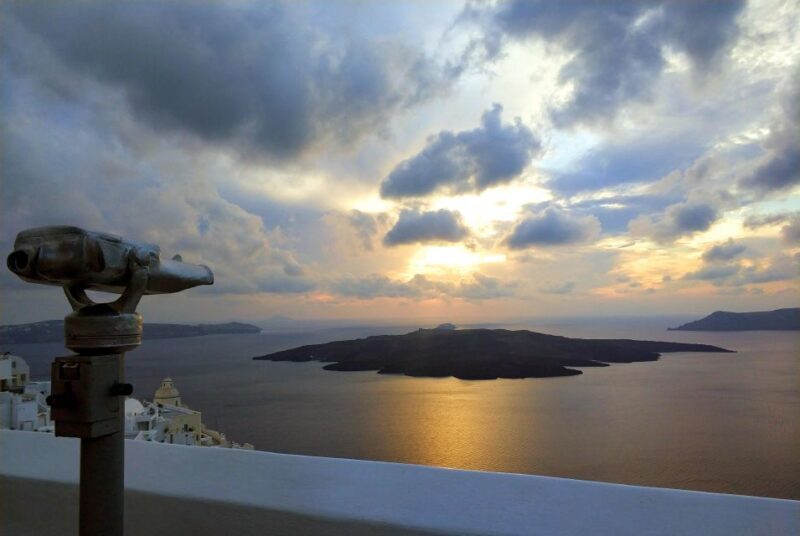 Santorini Sunset Chasing Adventure: Half-Day Private Tour - Key Points