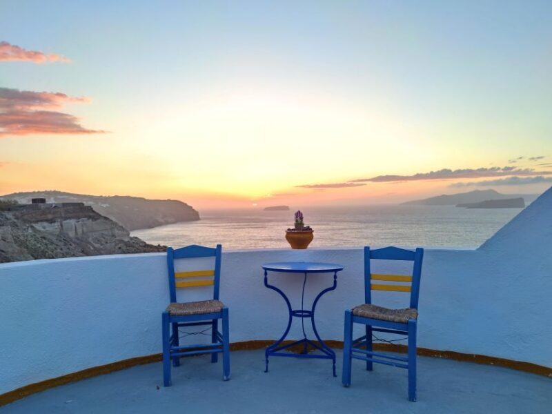 Santorini Sunset Chasing Adventure: Half-Day Private Tour - FAQs