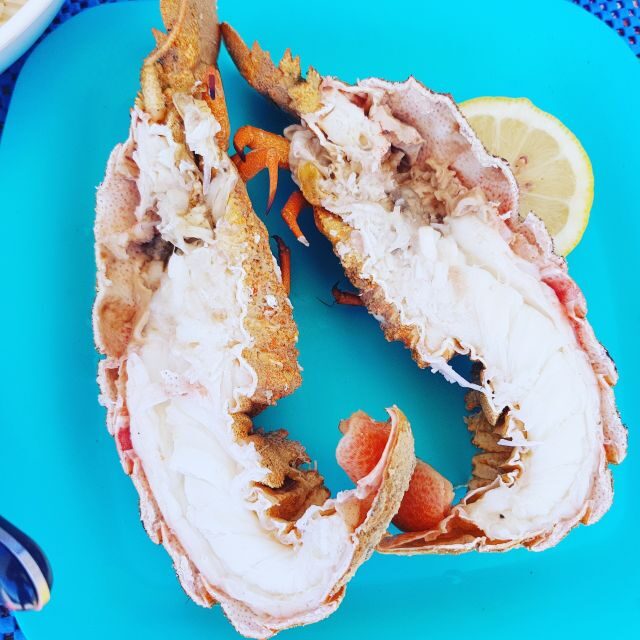 Santorini Sunset Fishing Trip with Dinner and Drinks - An Introduction to an Authentic Santorini Experience