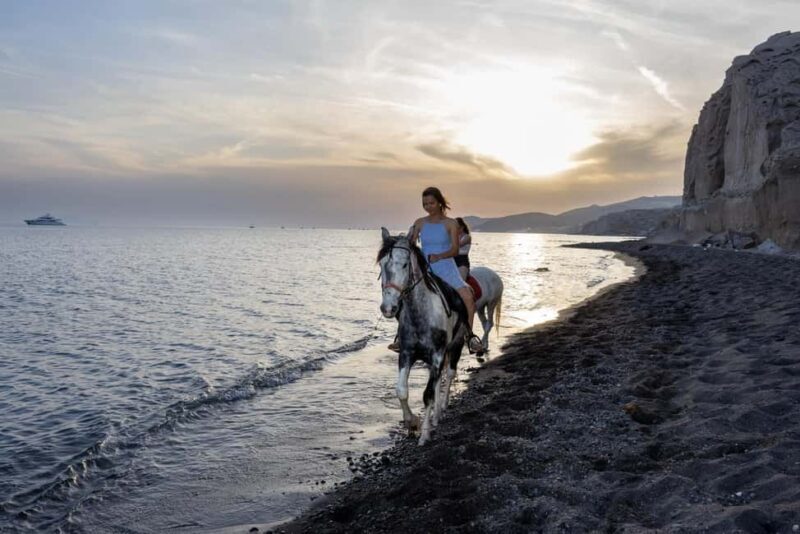 Santorini: Sunset Horse Riding Tour with Professional Photos - Final Thoughts