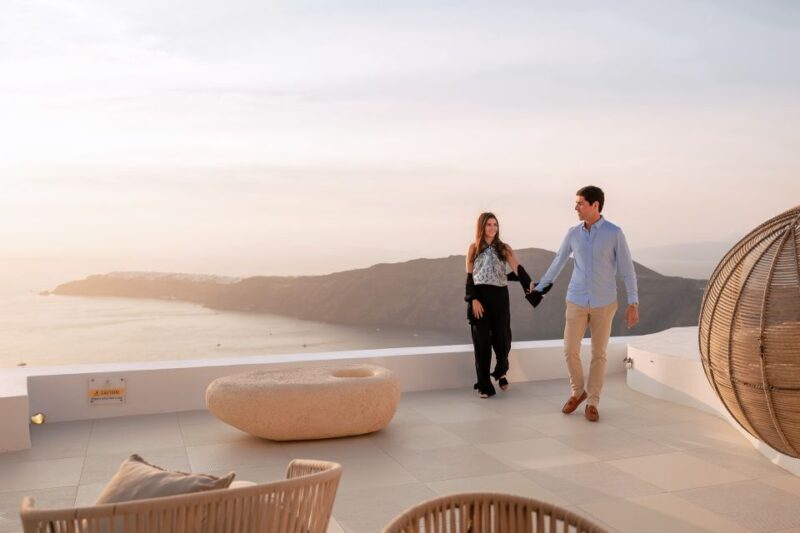 Santorini: Sunset Photo Shoot with a Personal Photographer - The Sum Up