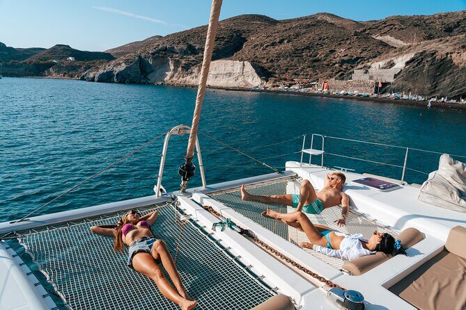 Santorini Sunset Sailing Cruise: Dinner, BBQ, Open Bar, Transfers - Who Is This Tour Best For?