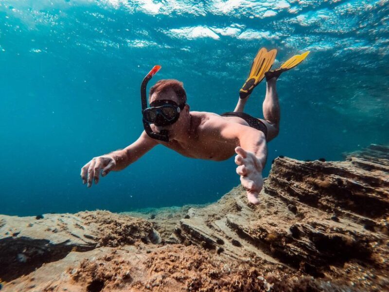 Santorini: Sunset Sailing Cruise, with Dinner and Drinks - Discovering Santorini by Catamaran: An Authentic Experience