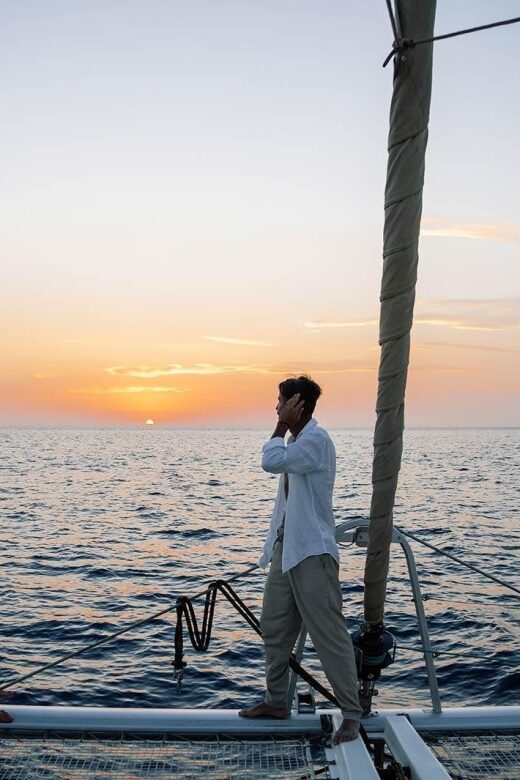 Santorini: Sunset Sailing Cruise, with Dinner and Drinks - Final Thoughts: Who Would Love This?