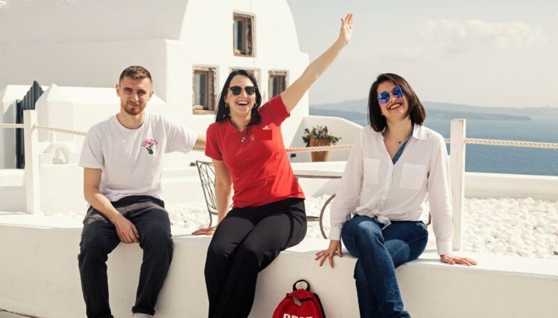 Santorini: Sunset Walking Tour with Local Food and Drinks - Discover Santorini Through Its Flavors: Sunset Walking Tour with Local Food and Drinks