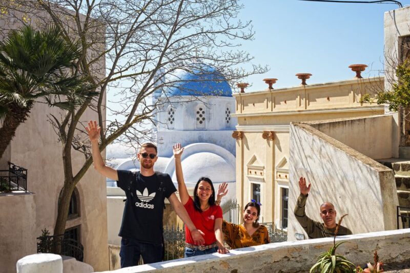 Santorini: Sunset Walking Tour with Local Food and Drinks - Final Thoughts