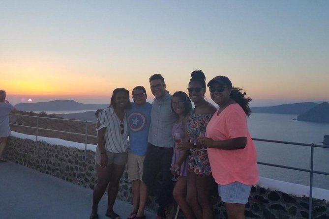 Santorini Sunset Wine Tour with Santo Winery Views - FAQ