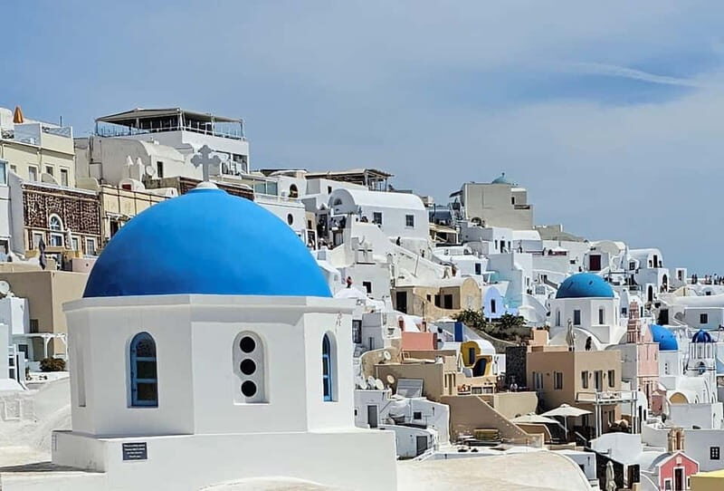 Santorini: Tailor-Made Highlights Tour with a Local Driver - Key Points