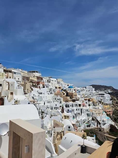Santorini: Tailor-Made Highlights Tour with a Local Driver - An In-Depth Look at the Experience