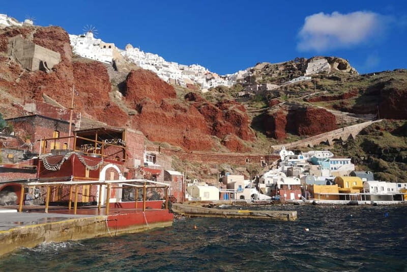 Santorini: Tailor-Made Highlights Tour with a Local Driver - Practical Details and Tips
