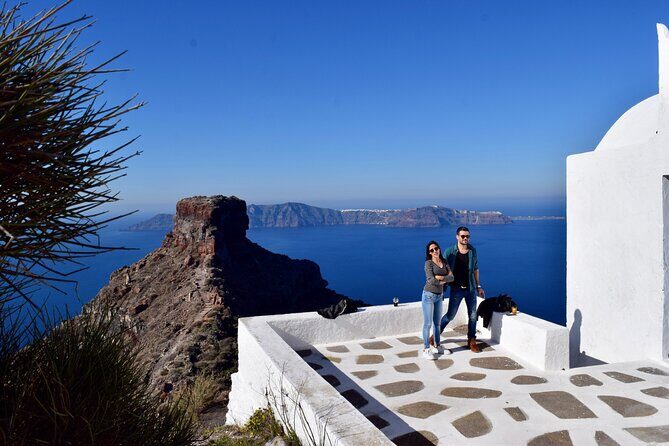 Santorini tailor made tour with the experts(NEW) - A flexible way to experience Santorini