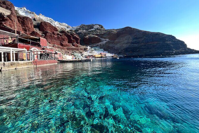 Santorini tailor made tour with the experts(NEW) - Who would benefit most from this tour?