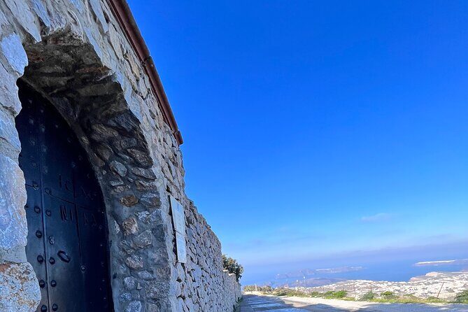 Santorini tailor made tour with the experts(NEW) - FAQs