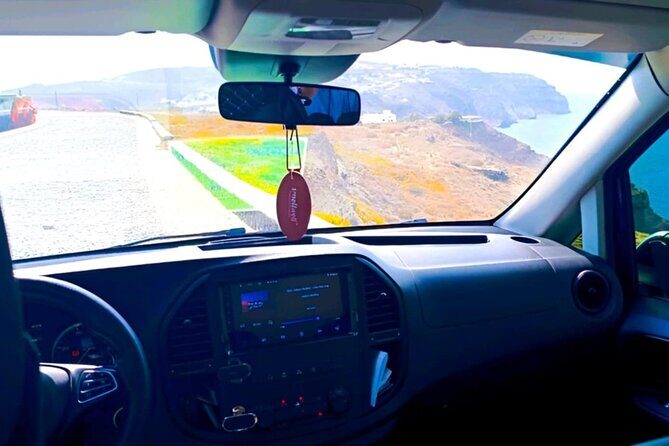 Santorini Taxi Service - Pricing and Value