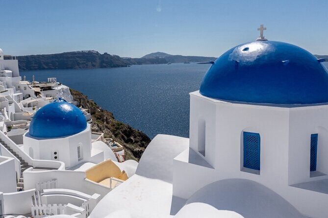 Santorini: The best 4-hours Sightseeing Private Tour! - An In-Depth Look at the Santorini Private Tour