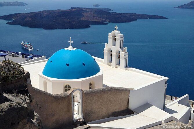 Santorini: The best 4-hours Sightseeing Private Tour! - The Sum Up