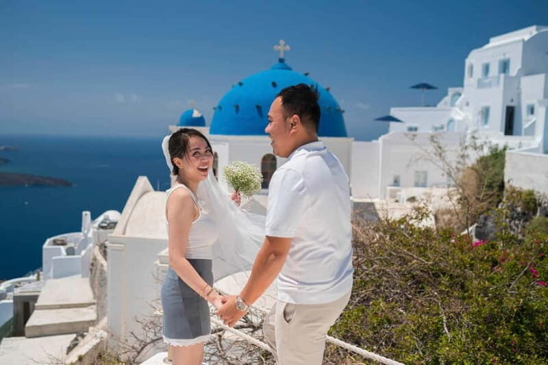 Santorini: The Best Sightseeing Private tour! - Key Points