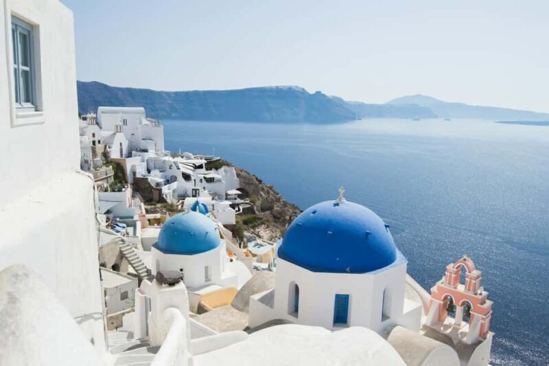 Santorini: The Best Sightseeing Private tour! - An In-Depth Look at the Santorini Private Tour