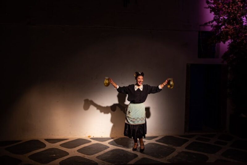 Santorini: The Greek Wedding Show - A Detailed Look at the Experience