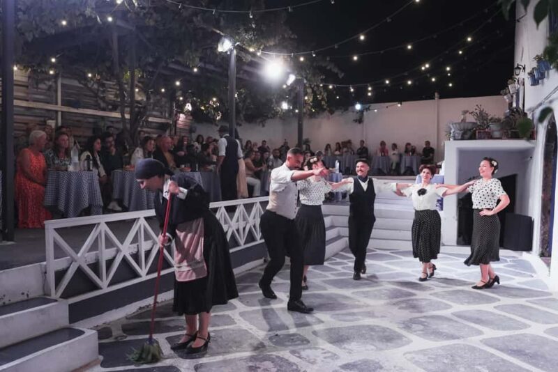 Santorini: The Greek Wedding Show - Who Would Love This Experience?