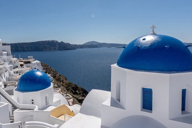 Santorini: The Perfect 6-Hour Highlight Island Tour! - A Detailed Look at the Itinerary