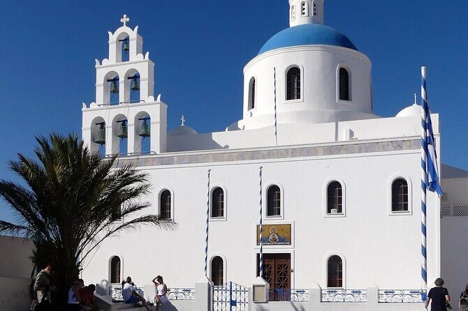 Santorini: The Perfect 6-Hour Highlight Island Tour! - Authentic Experiences and Review Insights