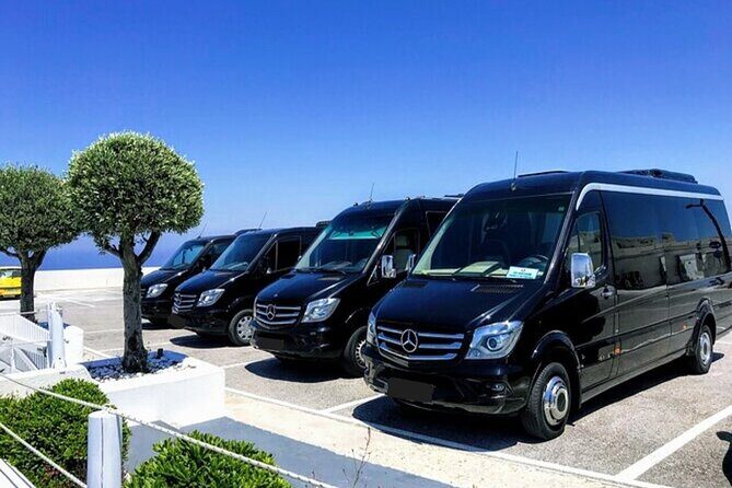 Santorini: The Perfect 6-Hour Highlight Island Tour! - Practical Considerations