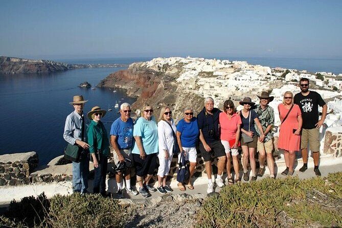 Santorini: The Perfect 6-Hour Highlight Island Tour! - The Sum Up