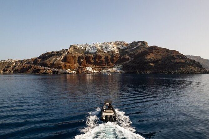 Santorini & Thirassia: Two-Day Island Experience - A Deep Dive into the Two-Day Santorini & Thirassia Tour