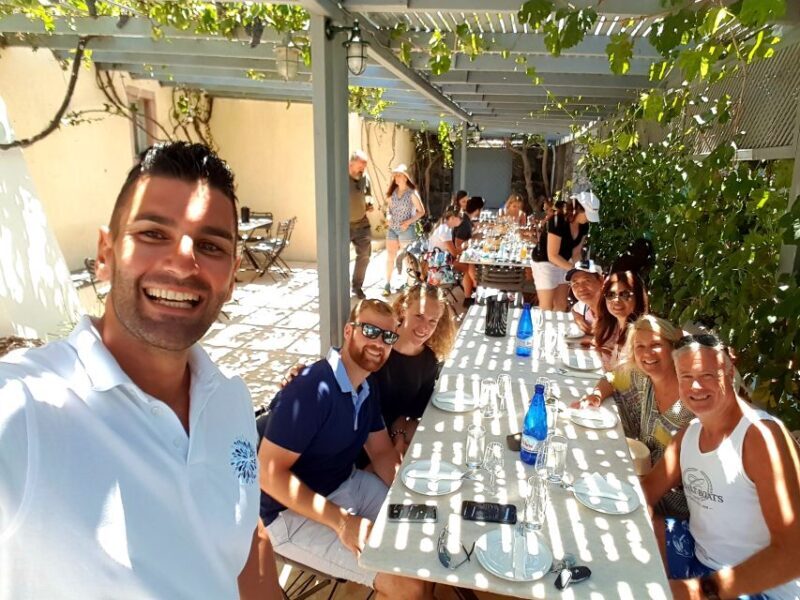 Santorini: Through the Grapevine Tour Winery Tasting Tour - Exploring the Heart of Santorini’s Wine Culture