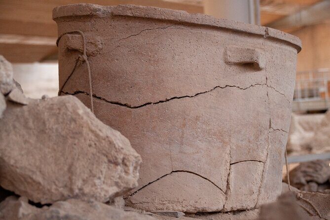 Santorini: Ticket for Akrotiri Archaeological Site - Who Will Love This Tour